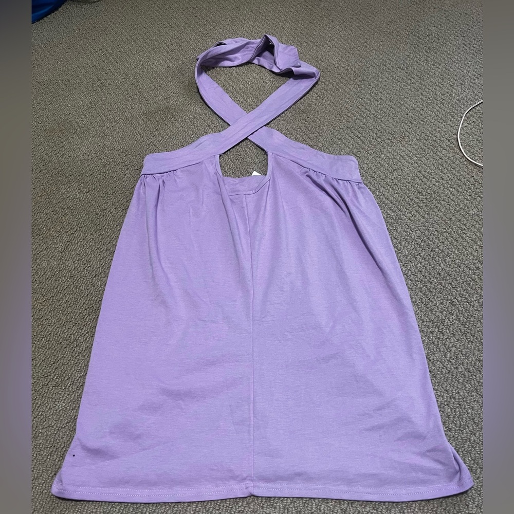 Independent Fashion | Halter Mini Dress